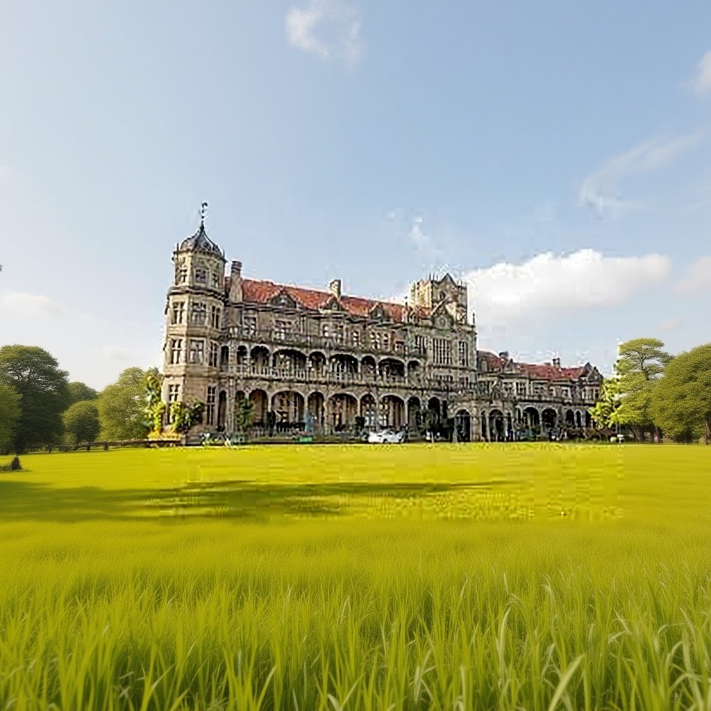 Viceregal Lodge