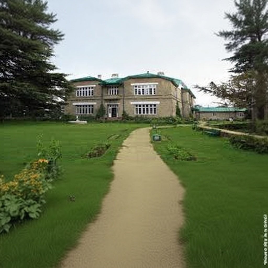 Chail Palace